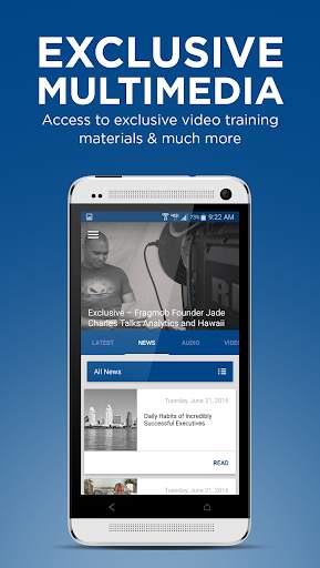 LUXX Mobile screenshot 3