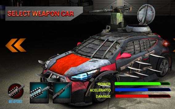 Death Race Game screenshot 8