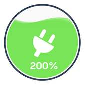 Super Fast Charging icon