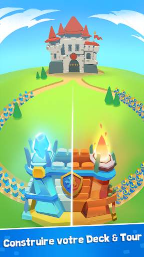 Tower Clash screenshot 1