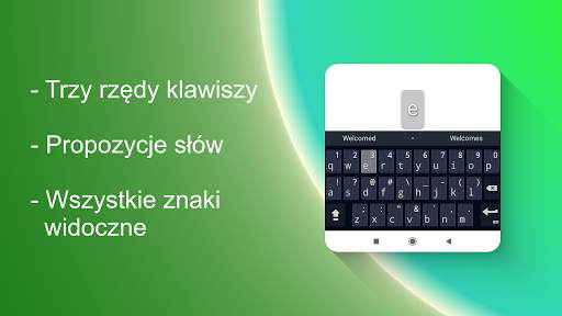 Quickmo Keyboard screenshot 1