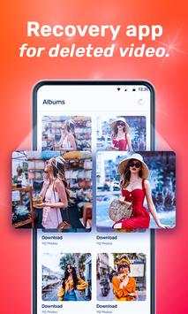 Recover deleted photos - Recover deleted chat скриншот 3