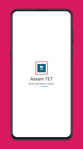 Assam TET Questions and Books Collection скриншот 1