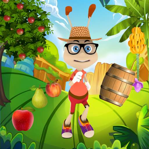 Ant Runner 1.0.0