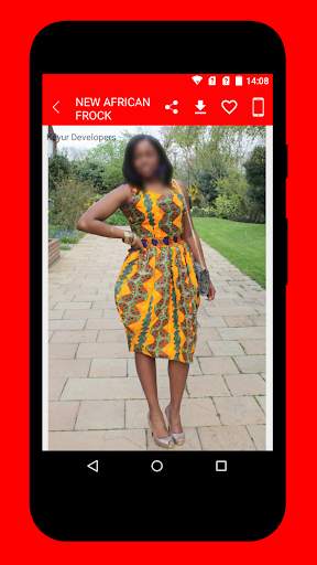 Daily African Men Fashion screenshot 3