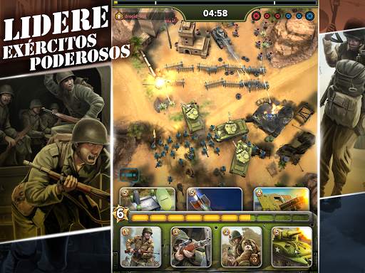 SIEGE: World War II screenshot 8