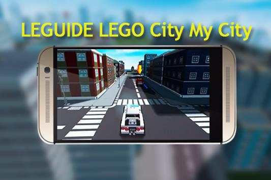 LEGUIDE LEGO City My City screenshot 2