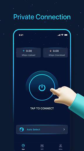 iNet WIFI & VPN screenshot 1