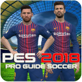 Pro PES 2018 Guide أيقونة