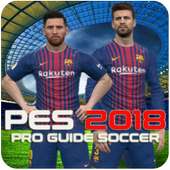 Pro PES 2018 Guide on 9Apps