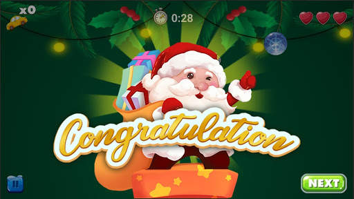 Ninja Santa Slice screenshot 7