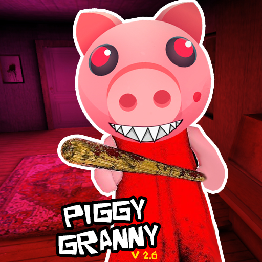 piggy scary granny mod chapter 13 иконка