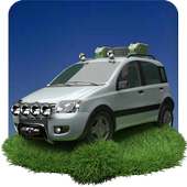 4x4 adventure
