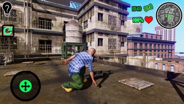 Real Gangster 1 screenshot 3