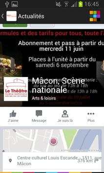 Mâcon, Scène Nationale screenshot 6