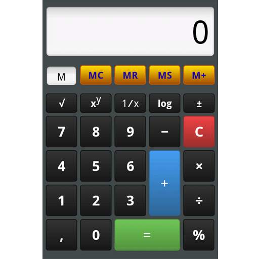 MediaCalc - Pocket Calculator 3.8.2
