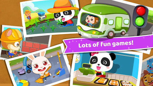 Baby Panda's Dream Job screenshot 4