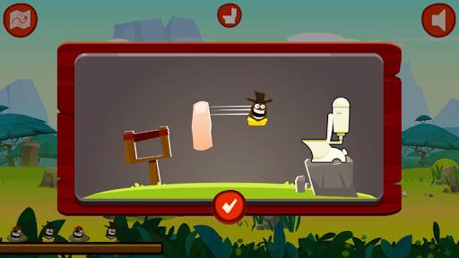 WaterAid Angry Turds screenshot 5