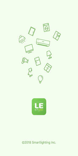 LE WiFi Smart/LE Smart Pro screenshot 1
