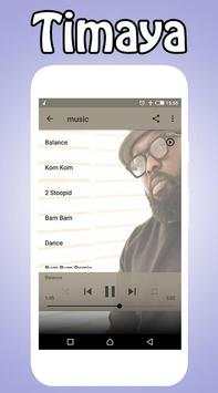 Timaya – Top Songs 2019- without Internet screenshot 1