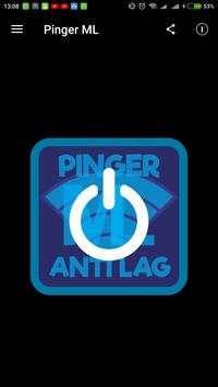 Mobile Legends Super Pinger Anti Lag screenshot 4