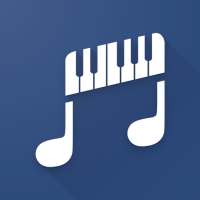 Piano2Notes - Notes from Piano logo