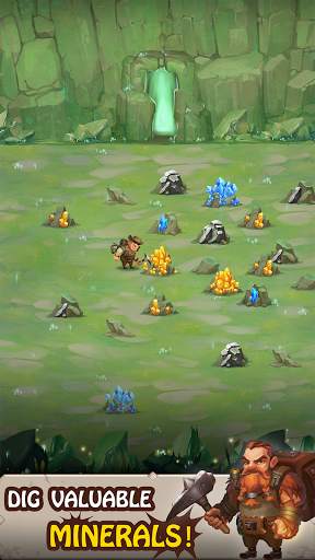 Mine Legend 2 - Idle Miner RPG screenshot 4