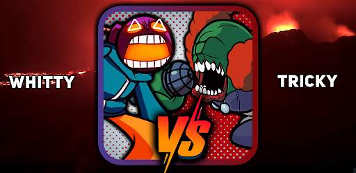 Friday Funny Mod Vs Mod:Whitty Vs Tricky screenshot 1