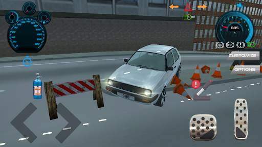 Real G2 Simulator screenshot 3
