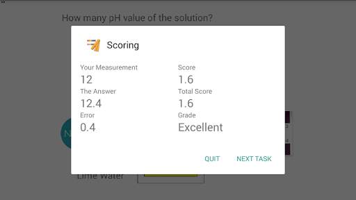 pH Paper Games screenshot 6