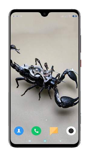 Scorpion Wallpaper screenshot 7