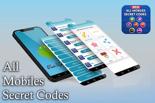 All Mobiles Secret Codes 2021 screenshot 2