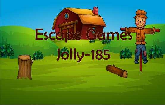 Escape Games Jolly-185 स्क्रीनशॉट 1