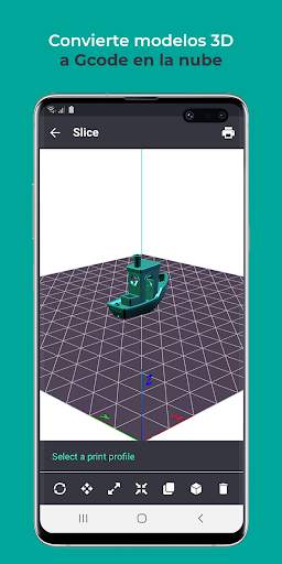 Plabric - Plataforma de Impresión 3D screenshot 4