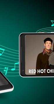 Red Hot Chili Peppers Offline - Dani California screenshot 4