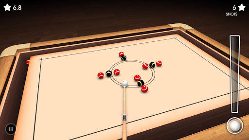 Crazy Pool 3D स्क्रीनशॉट 4