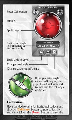 Bull's Eye Level screenshot 5