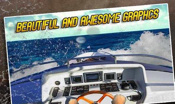 Boat Driving Simulator screenshot 3