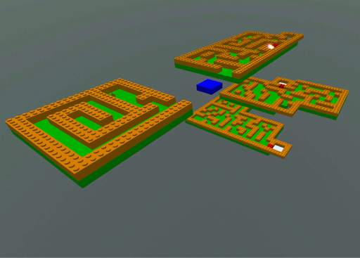 Maze 3D screenshot 5