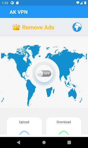 FF VPN  Super Fast Gaming Vpn screenshot 1