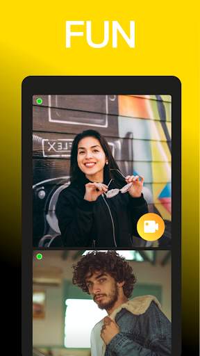 Honey Lite - Live Video Call screenshot 3