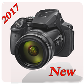 DSLR HD Camera icon