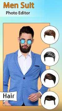 Man Photo Suit Montage - Men Suit Photo Editor screenshot 1
