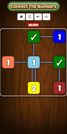 Connect The Numbers : New Puzzle Games 2021 screenshot 6