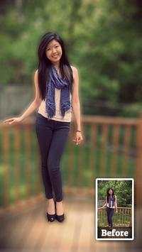 Auto Blur Camera - DSLR Camera скриншот 4