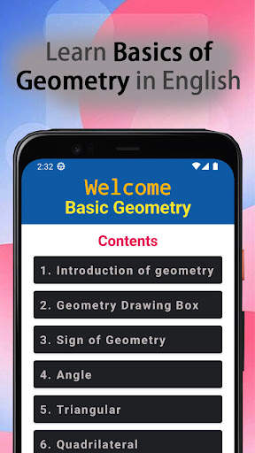 Geometry Basic  বেসিক জ্যামিতি скриншот 2