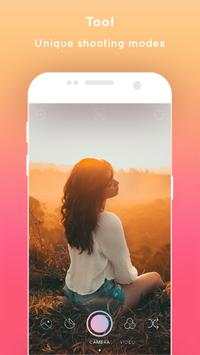 Camera Beauty Plus 💖 screenshot 1