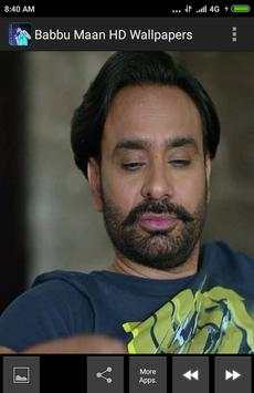 Babbu Maan HD Wallpapers screenshot 4
