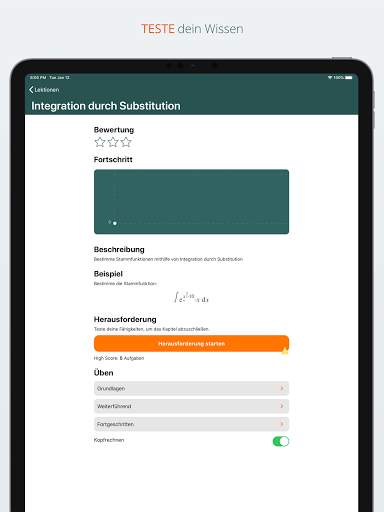 Maphi - Die Mathe App screenshot 11