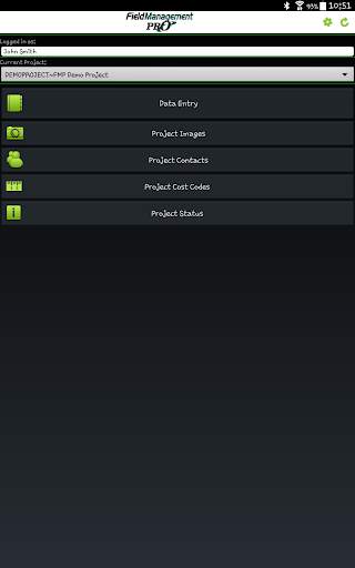 FMP Mobile screenshot 4